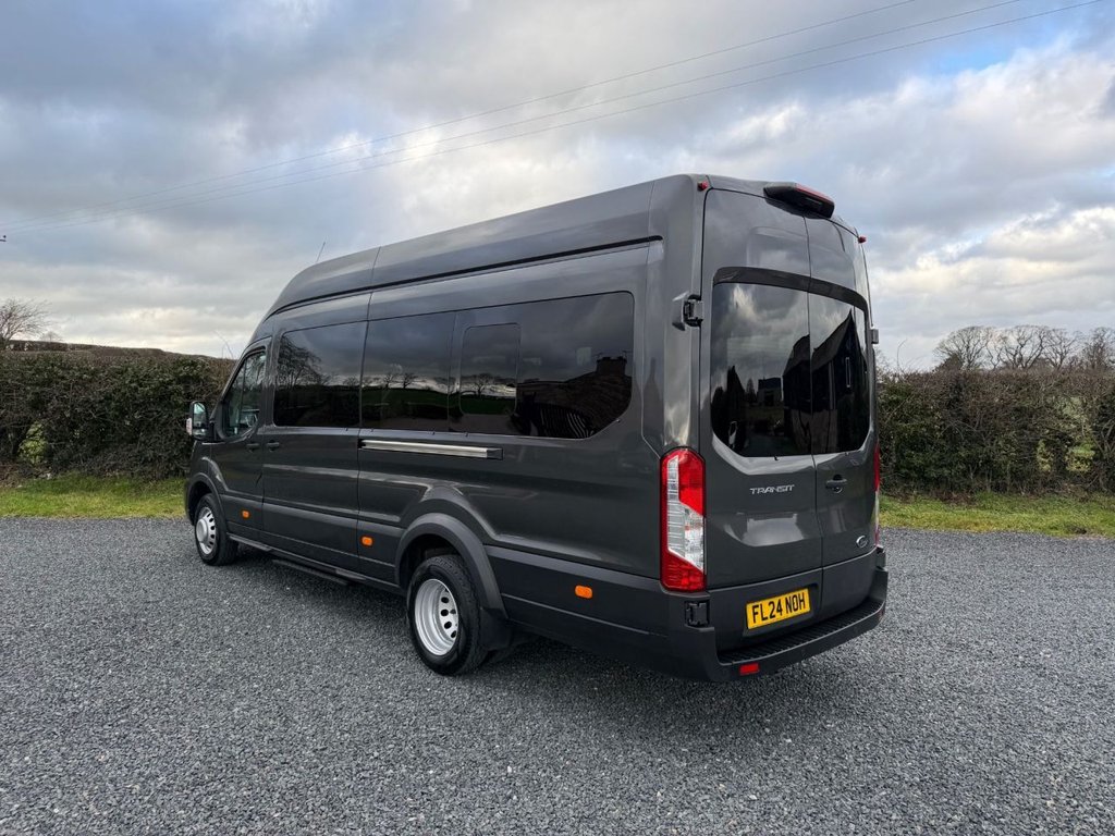 Used Ford Transit 2024 for sale - 77319535: Photo 5
