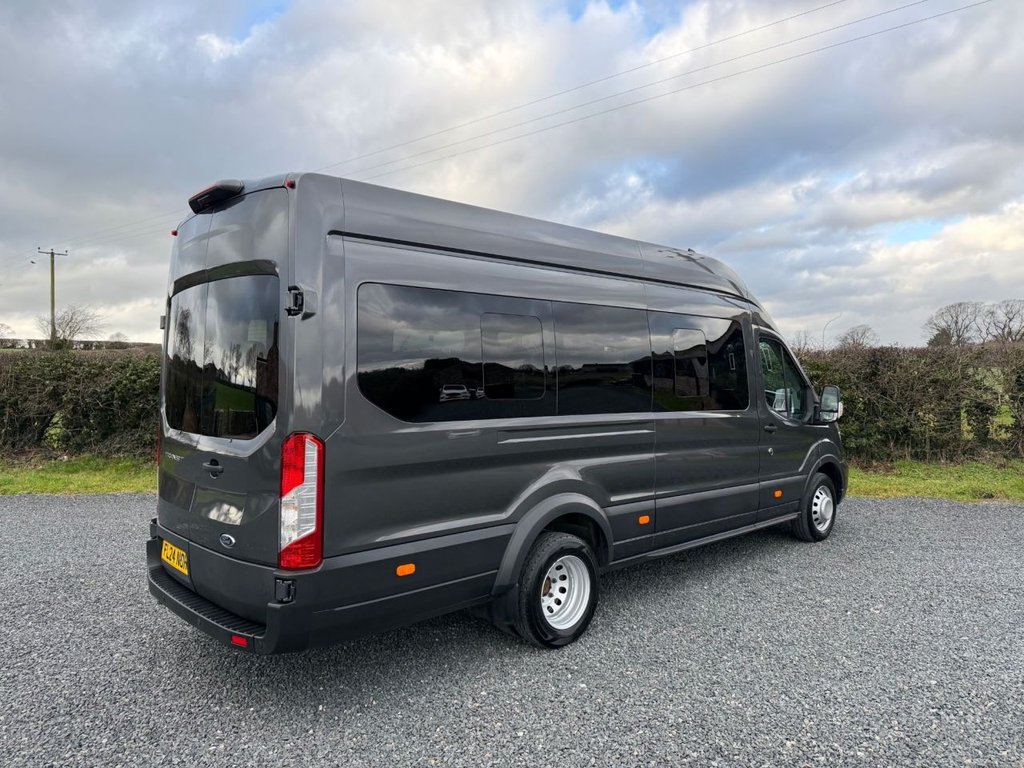 Used Ford Transit 2024 for sale - 77319535: Photo 6