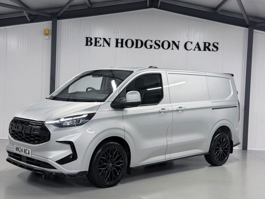 Used Ford Transit Custom 2024 for sale - 76482411: Photo 1