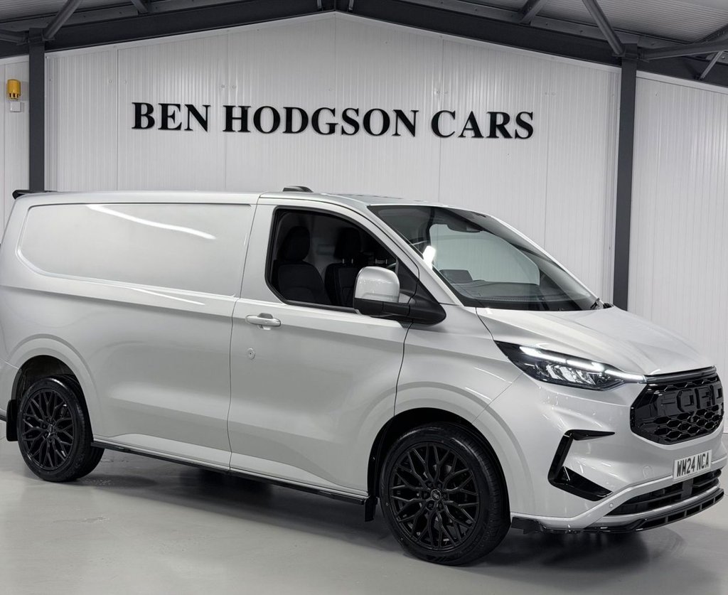 Used Ford Transit Custom 2024 for sale - 76482411: Photo 2