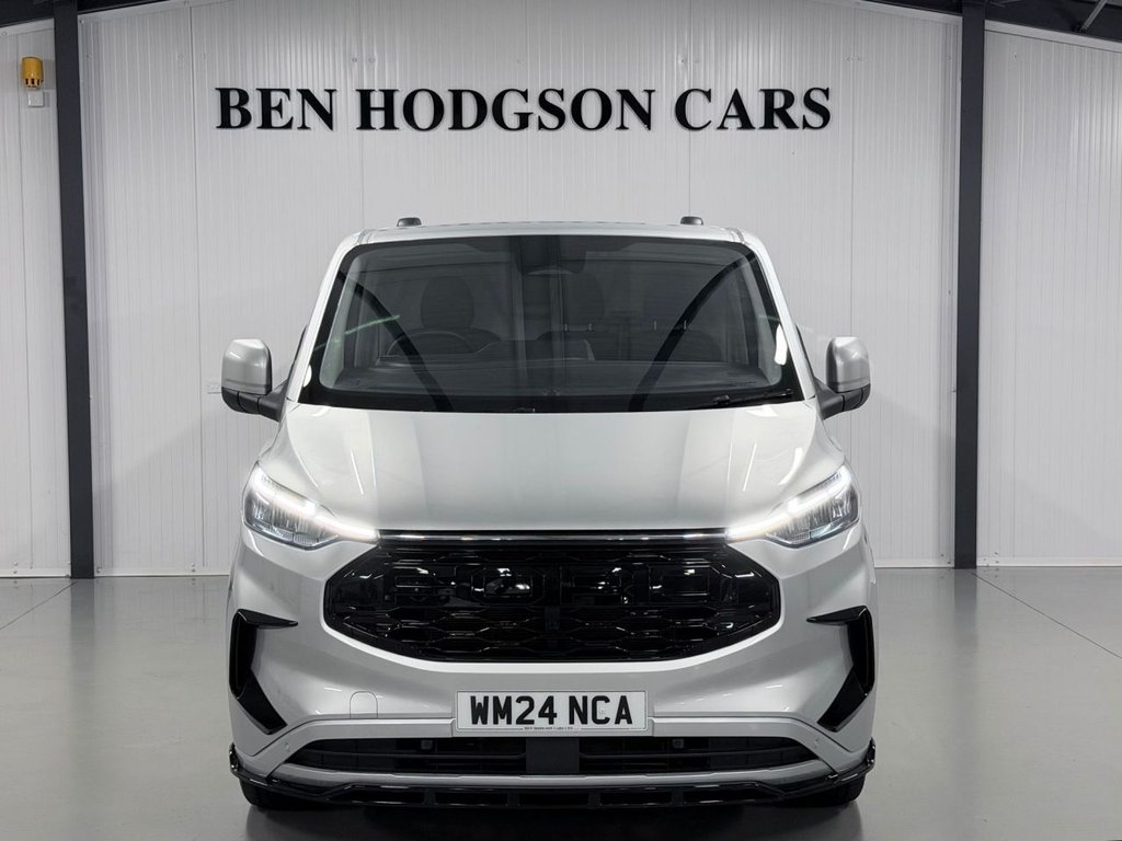 Used Ford Transit Custom 2024 for sale - 76482411: Photo 24