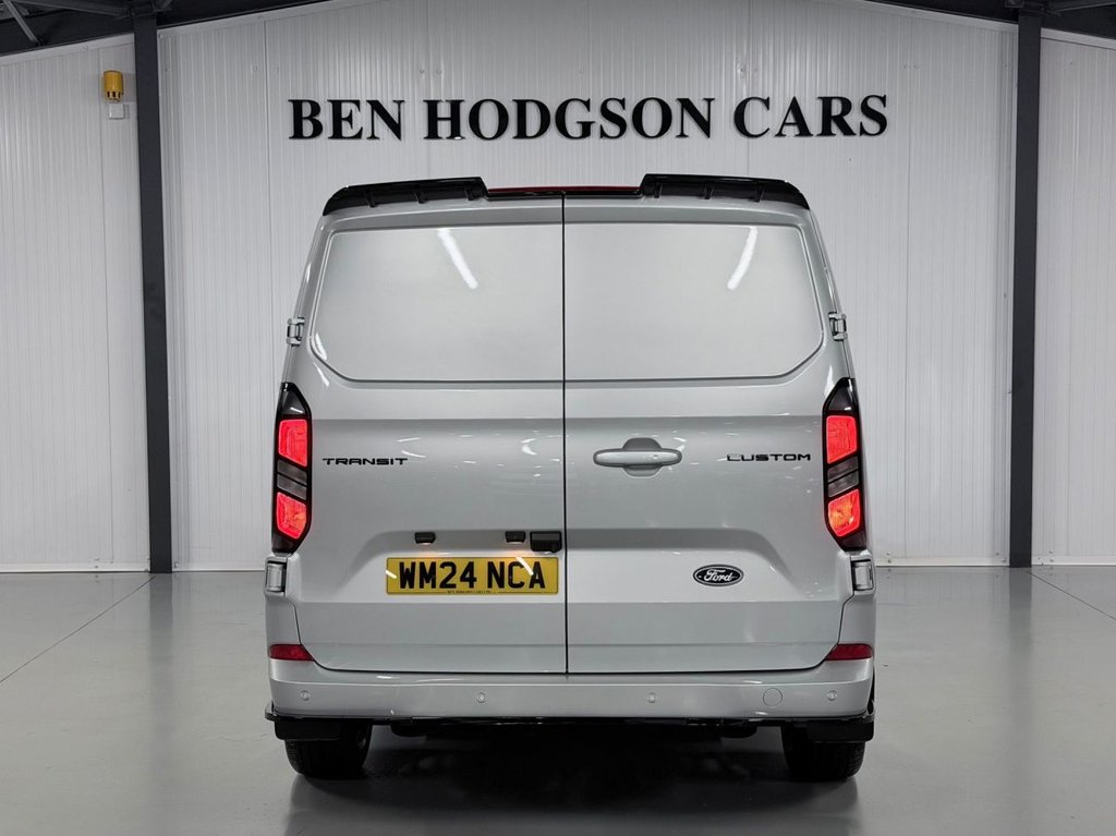 Used Ford Transit Custom 2024 for sale - 76482411: Photo 25