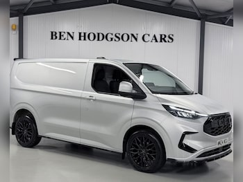 Used Ford Transit Custom 2024 for sale - 76482411: Photo