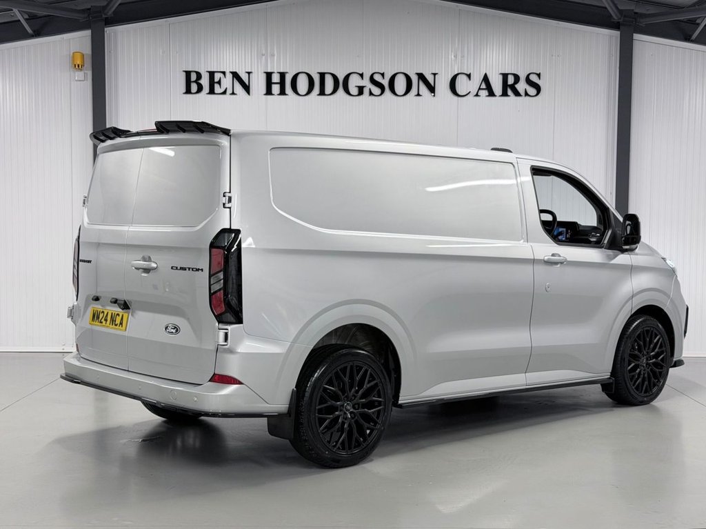 Used Ford Transit Custom 2024 for sale - 76482411: Photo 3