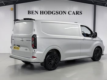 Used Ford Transit Custom 2024 for sale - 76482411: Photo