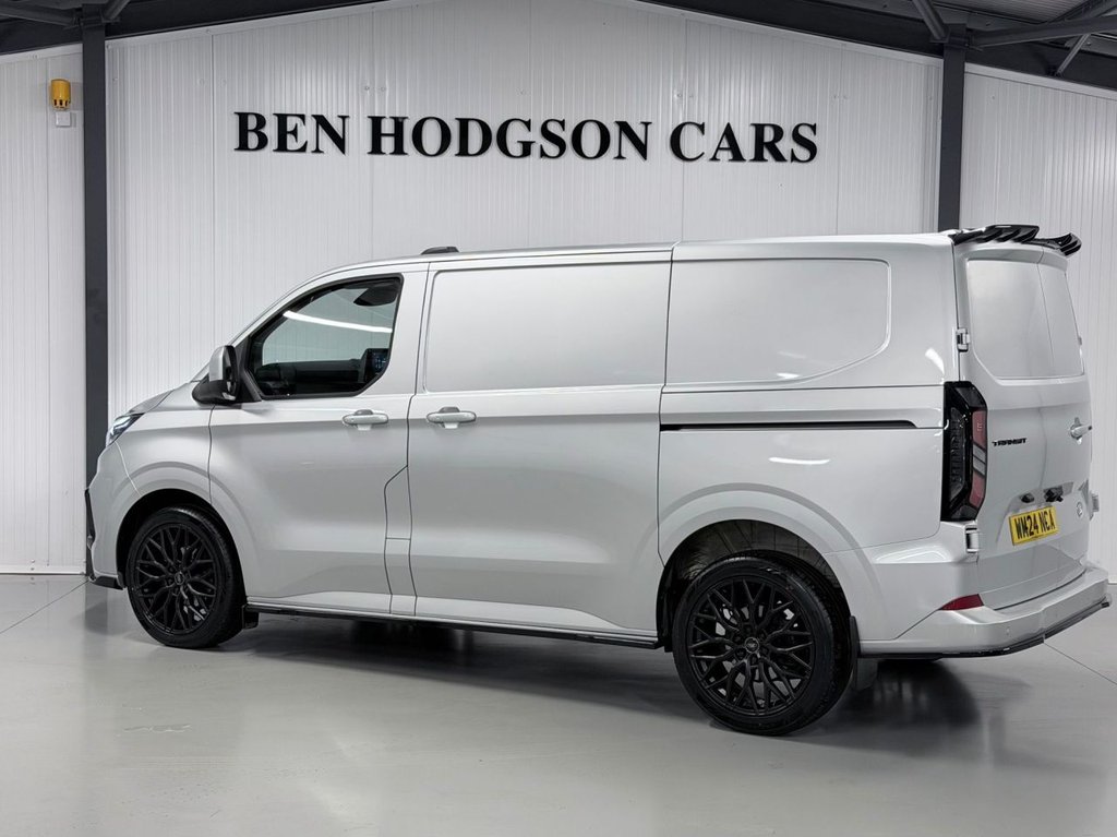 Used Ford Transit Custom 2024 for sale - 76482411: Photo 4