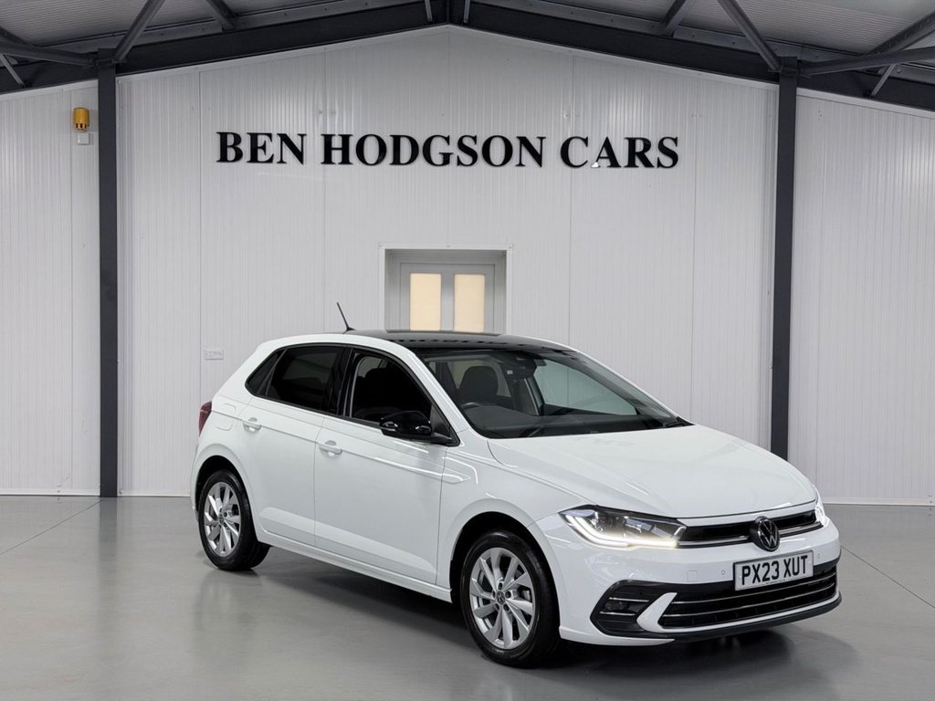 Used Volkswagen Polo 2023 for sale - 77038293: Photo 2