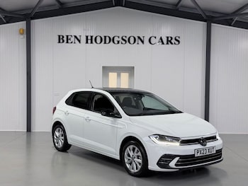 Used Volkswagen Polo 2023 for sale - 77038293: Photo