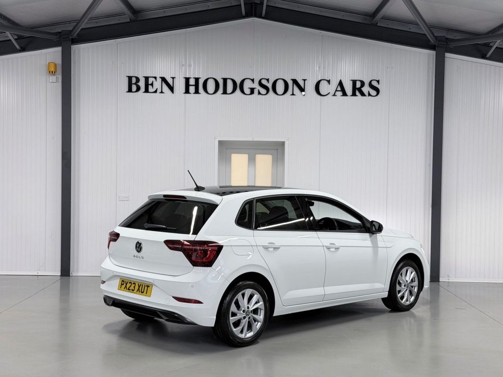 Used Volkswagen Polo 2023 for sale - 77038293: Photo 3