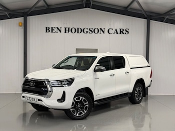 Toyota Hilux feature image