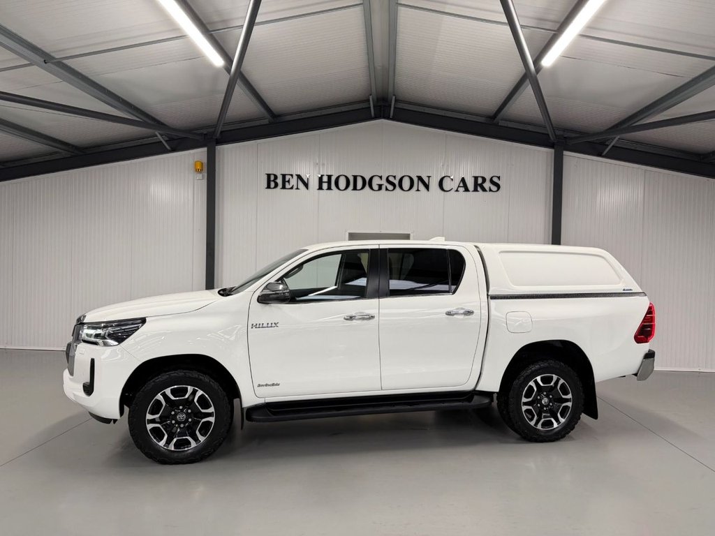 Used Toyota Hilux 2023 for sale - 77067589: Photo 3