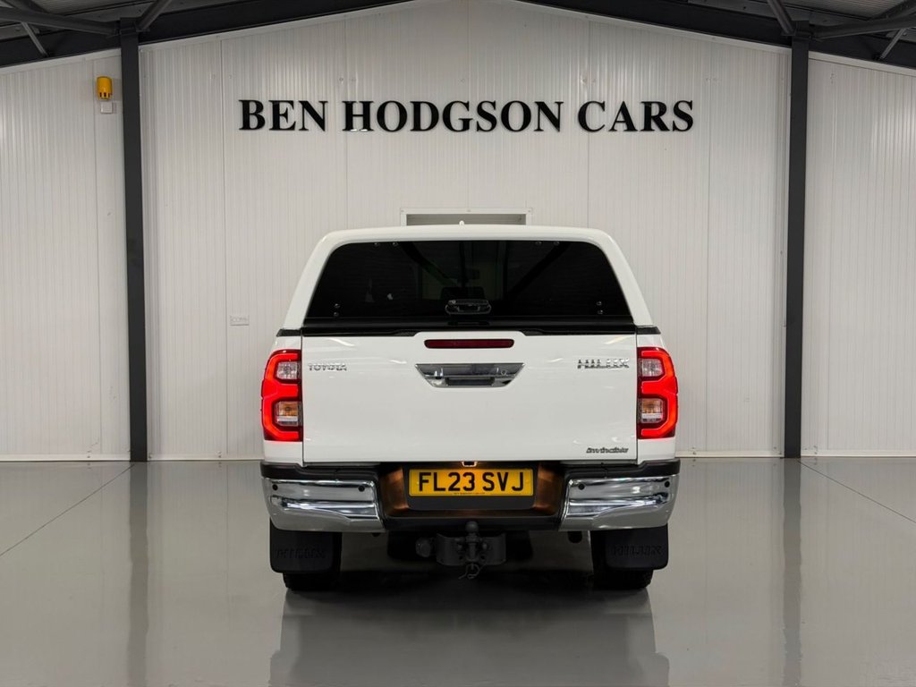 Used Toyota Hilux 2023 for sale - 77067589: Photo 32
