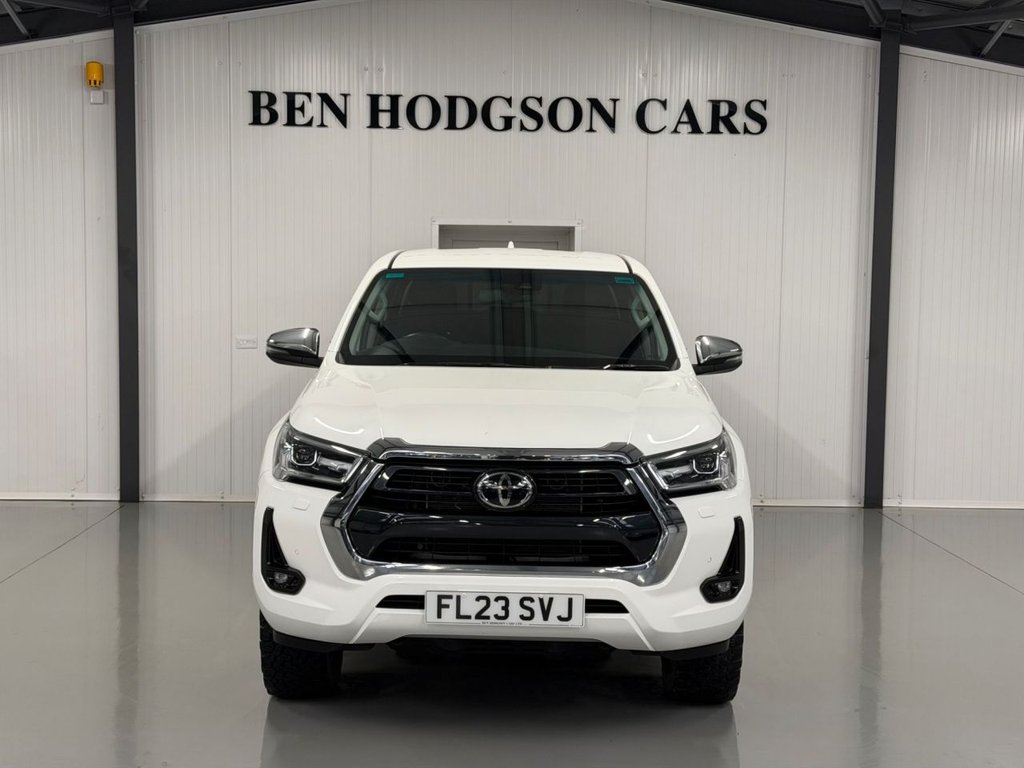 Used Toyota Hilux 2023 for sale - 77067589: Photo 33