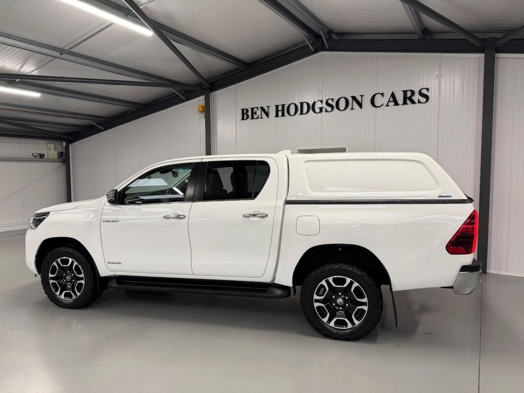 Used Toyota Hilux 2023 for sale - 77067589: Photo 4