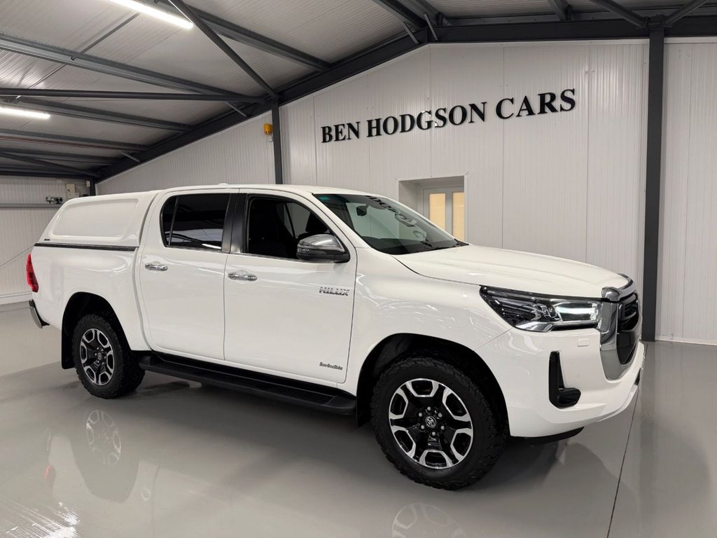 Used Toyota Hilux 2023 for sale - 77067589: Photo 6