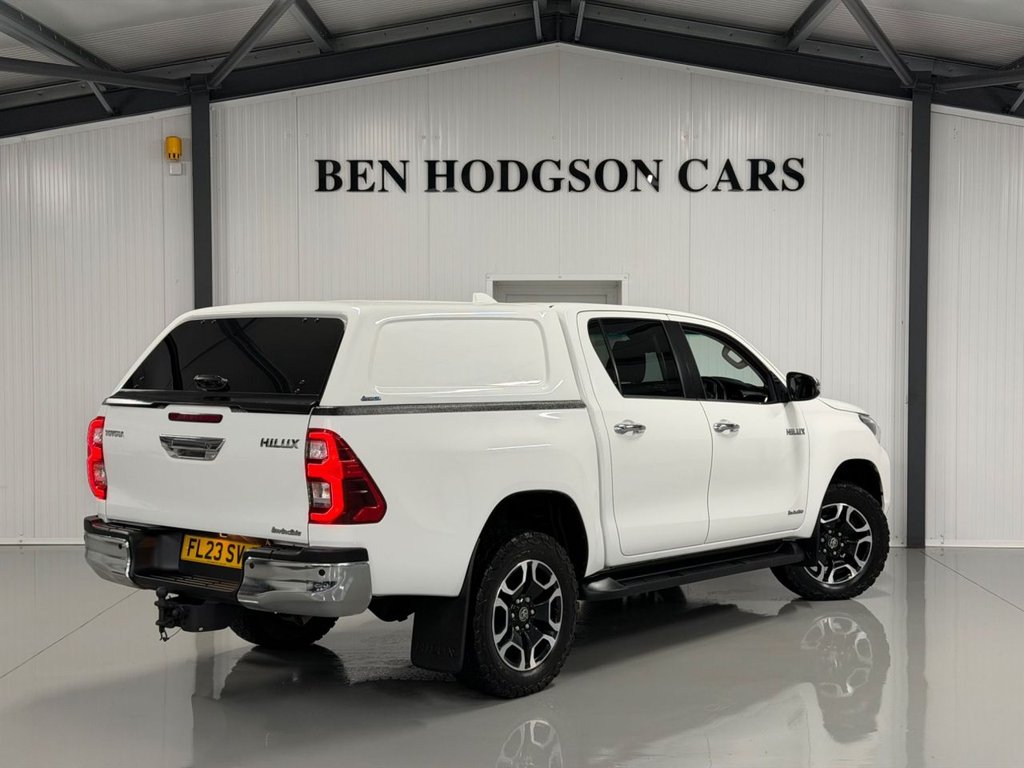 Used Toyota Hilux 2023 for sale - 77067589: Photo 7