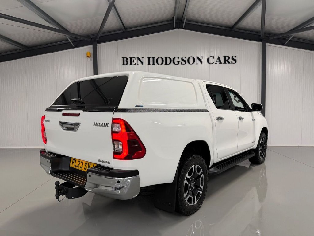 Used Toyota Hilux 2023 for sale - 77067589: Photo 8