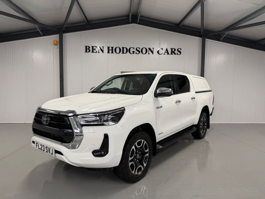 Used Toyota Hilux 2023 for sale - 77067589: Photo 9