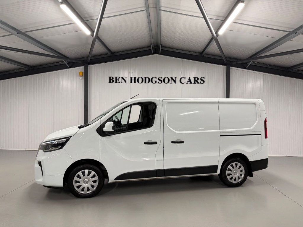 Used Nissan Primastar 2023 for sale - 77193439: Photo 3