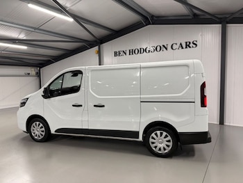 Used Nissan Primastar 2023 for sale - 77193439: Photo