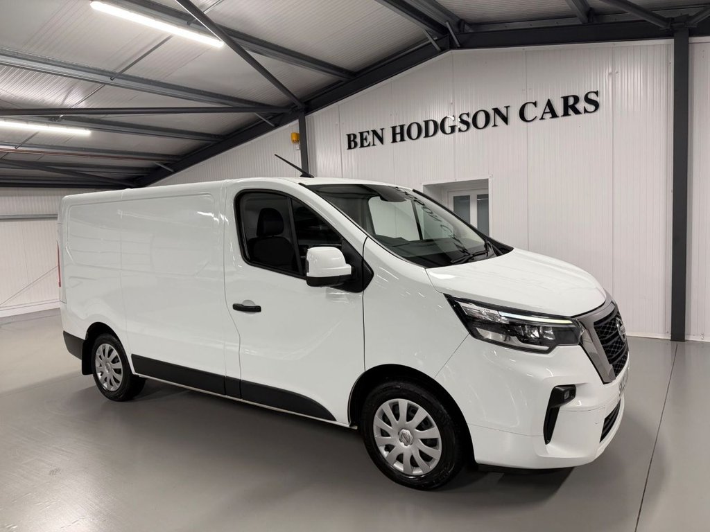 Used Nissan Primastar 2023 for sale - 77193439: Photo 6