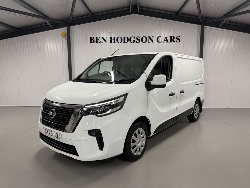 Used Nissan Primastar 2023 for sale - 77193439: Photo 9