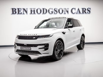 Used Land Rover Range Rover Sport 2024 for sale - 79129545: Photo