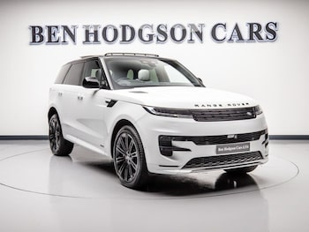 Used Land Rover Range Rover Sport 2024 for sale - 79129545: Photo