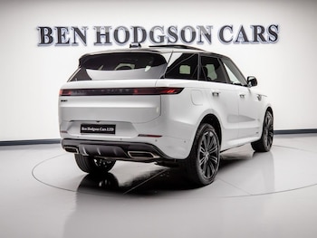 Used Land Rover Range Rover Sport 2024 for sale - 79129545: Photo