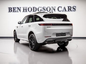 Used Land Rover Range Rover Sport 2024 for sale - 79129545: Photo