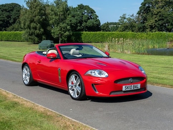 Used Jaguar XK 2010 for sale - 79233500: Photo