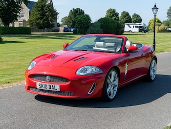 Used Jaguar XK 2010 for sale - 79233500: Photo