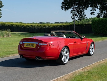 Used Jaguar XK 2010 for sale - 79233500: Photo