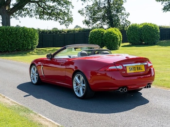 Used Jaguar XK 2010 for sale - 79233500: Photo