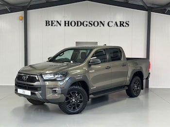 Toyota - Hilux