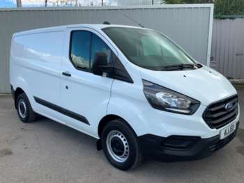 Used vans hot sale west yorkshire