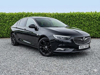 Used Vauxhall Insignia 2017 for sale - 78918325: Photo