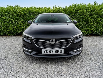 Used Vauxhall Insignia 2017 for sale - 78918325: Photo