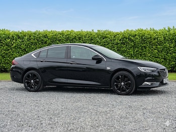 Used Vauxhall Insignia 2017 for sale - 78918325: Photo