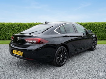 Used Vauxhall Insignia 2017 for sale - 78918325: Photo