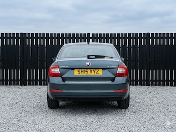 Used Skoda Octavia 2015 for sale - 78906256: Photo