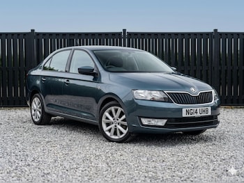 Used Skoda Rapid 2014 for sale - 78918355: Photo