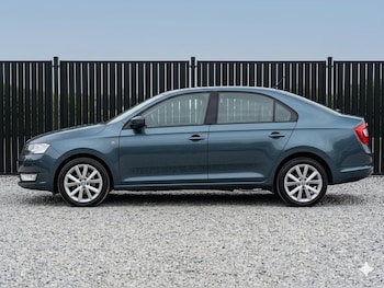 Used Skoda Rapid 2014 for sale - 78918355: Photo