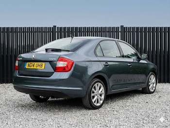 Used Skoda Rapid 2014 for sale - 78918355: Photo