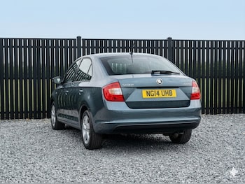 Used Skoda Rapid 2014 for sale - 78918355: Photo