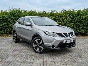 Nissan Qashqai feature image