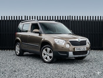Used Skoda Yeti 2012 for sale - 78906392: Photo