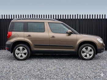 Used Skoda Yeti 2012 for sale - 78906392: Photo