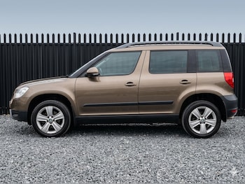 Used Skoda Yeti 2012 for sale - 78906392: Photo