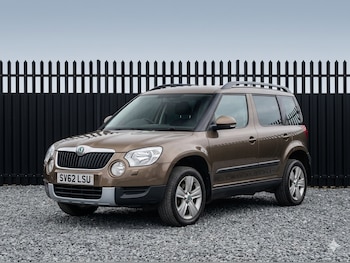 Used Skoda Yeti 2012 for sale - 78906392: Photo